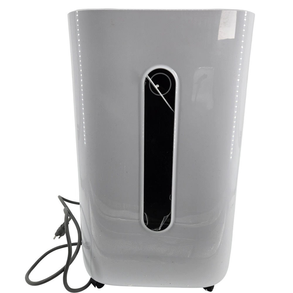 Ludatido‎ 50-Pint Dehumidifier White 115V Portable Contemporary R290